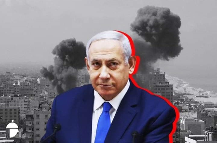 Israel President Nathinyaho